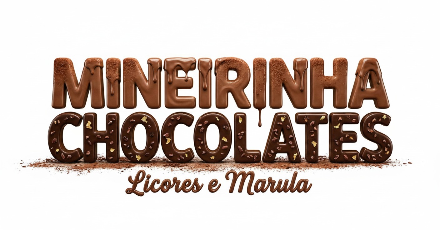 Mineirinha Chocolates — Licores e Marula