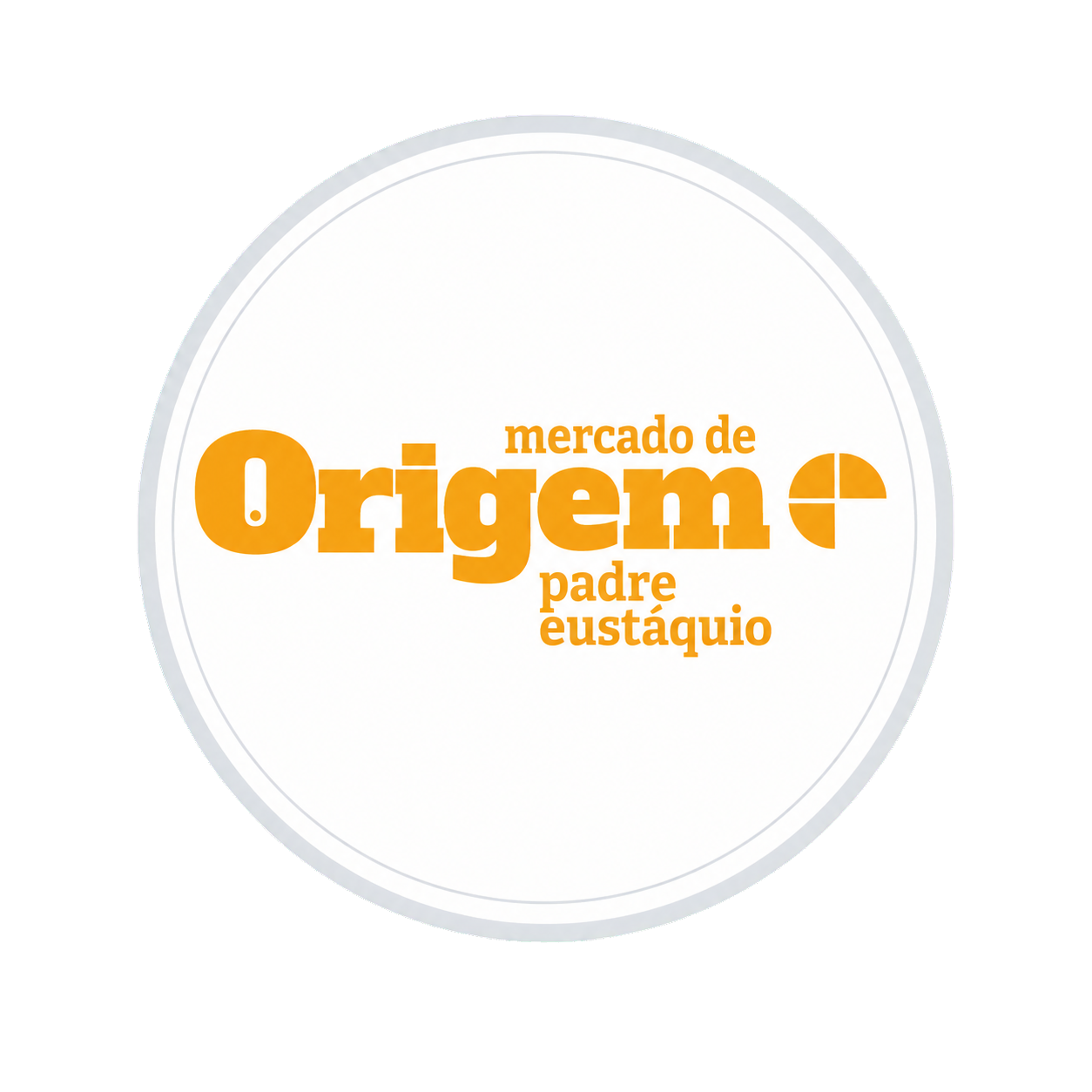 Logomarca do Mercado de Origem Padre Eustáquio