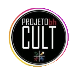 Logomarca Projeto BH Cult